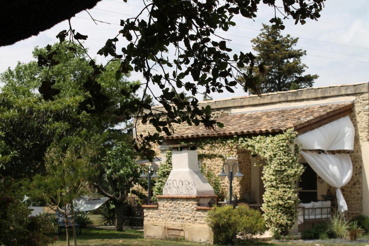 Le Mas De La Seuve Richerenches Exterior foto